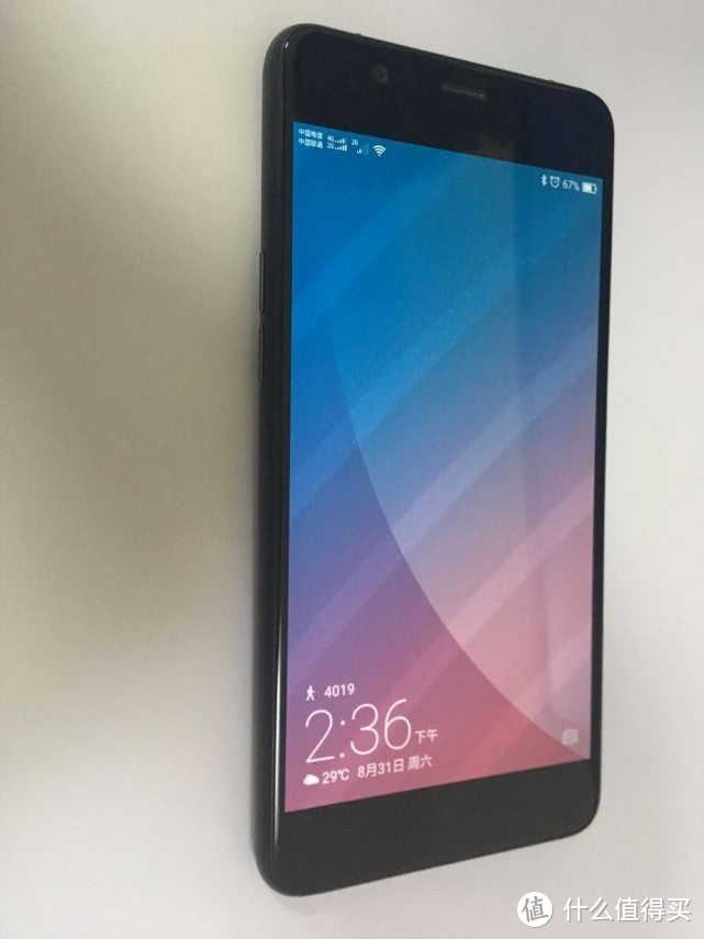 海信S9至尊版双面屏简单评测-水墨屏ok