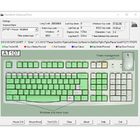 悦米机械键盘Pro使用体验(按键|手感|灯光|操作|键帽)