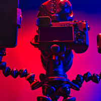 随包好物 创作随心--Joby宙比 GorillaPod 入门款迷你三脚架