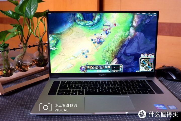 无界全面屏轻薄游戏本，荣耀MagicBook Pro体验