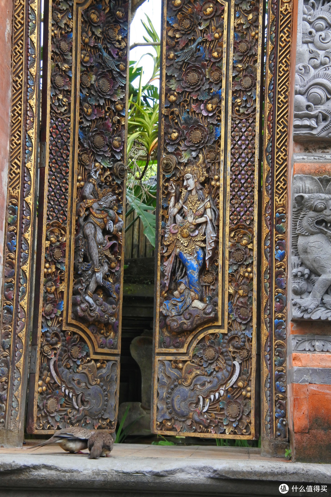 一个人的海角天涯——巴厘岛之乌布Ubud梦境天堂