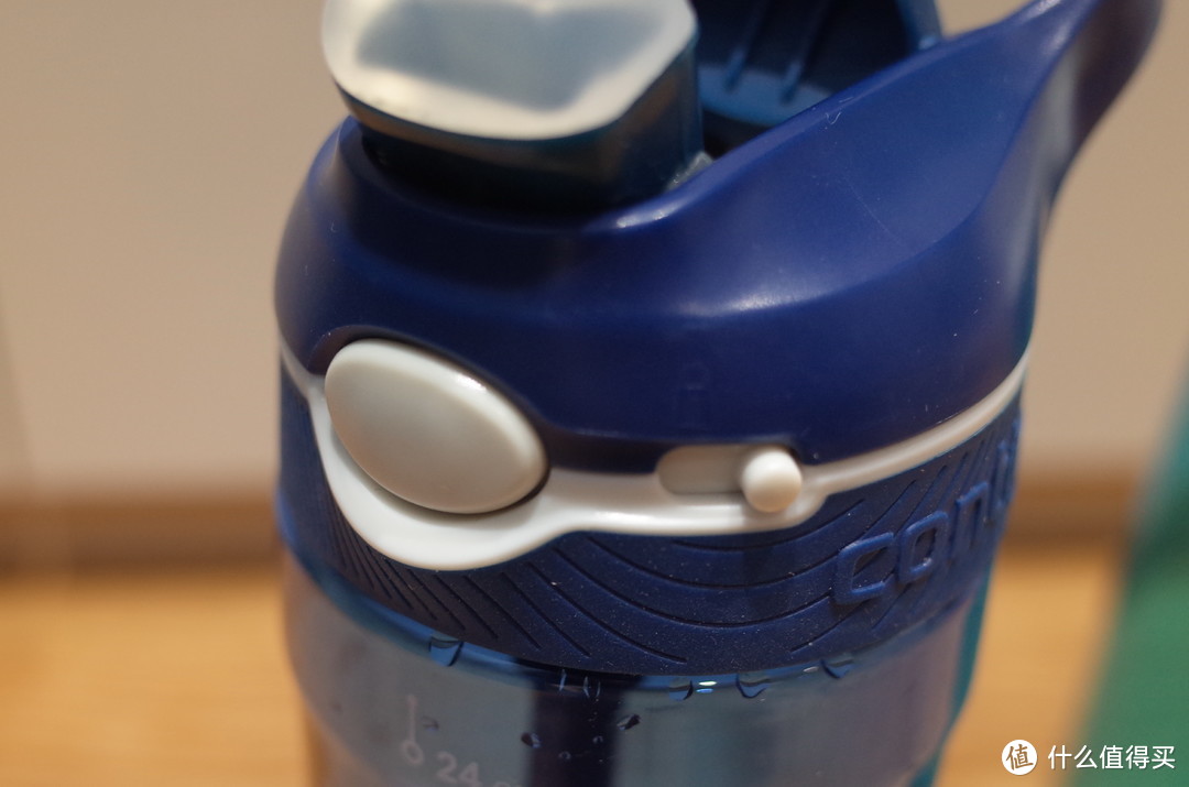 康迪克&驼峰，两款750ML塑料运动水壶对比晒单