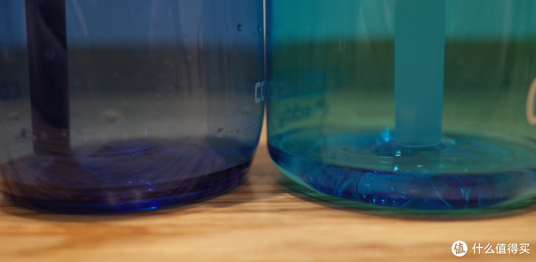 康迪克&驼峰，两款750ML塑料运动水壶对比晒单