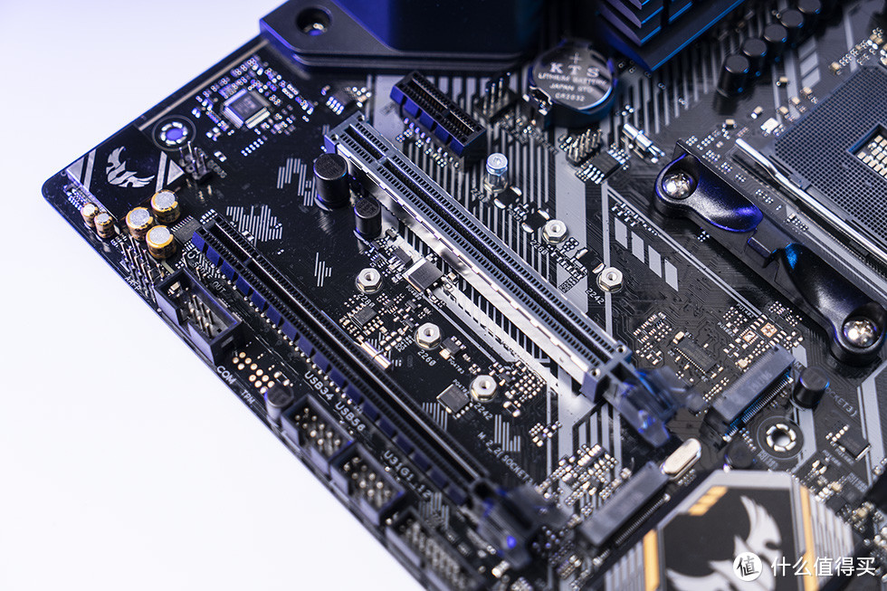 非X570 PCIE4.0要给砍？华硕TUF B450装机实测，且用且珍惜