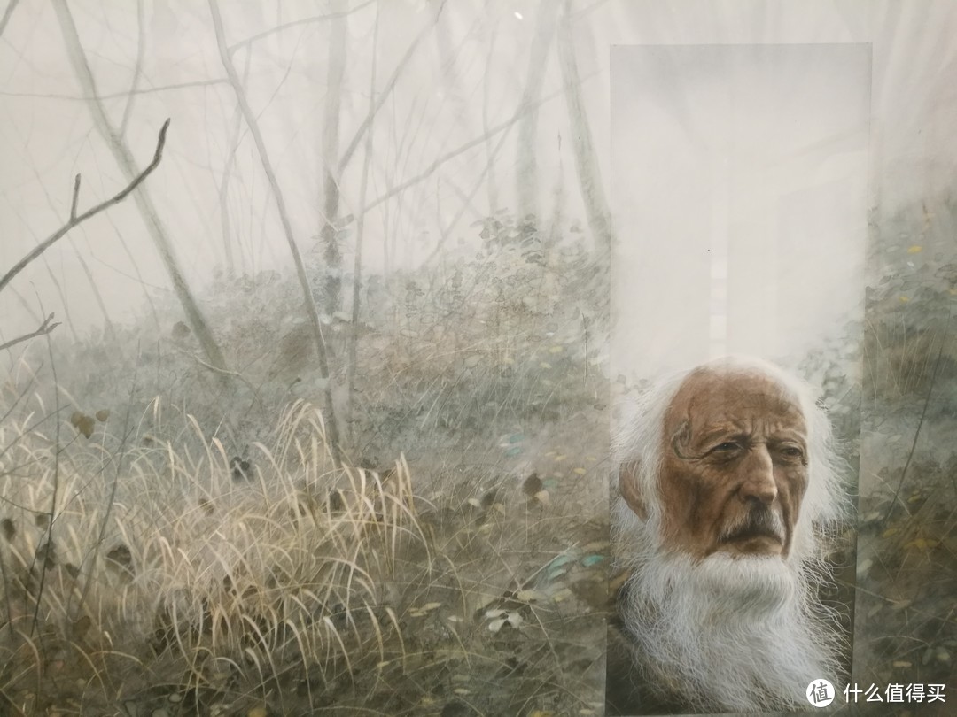 踏寻梦中的世界   《中州旅人：约翰·豪艺术展》观展