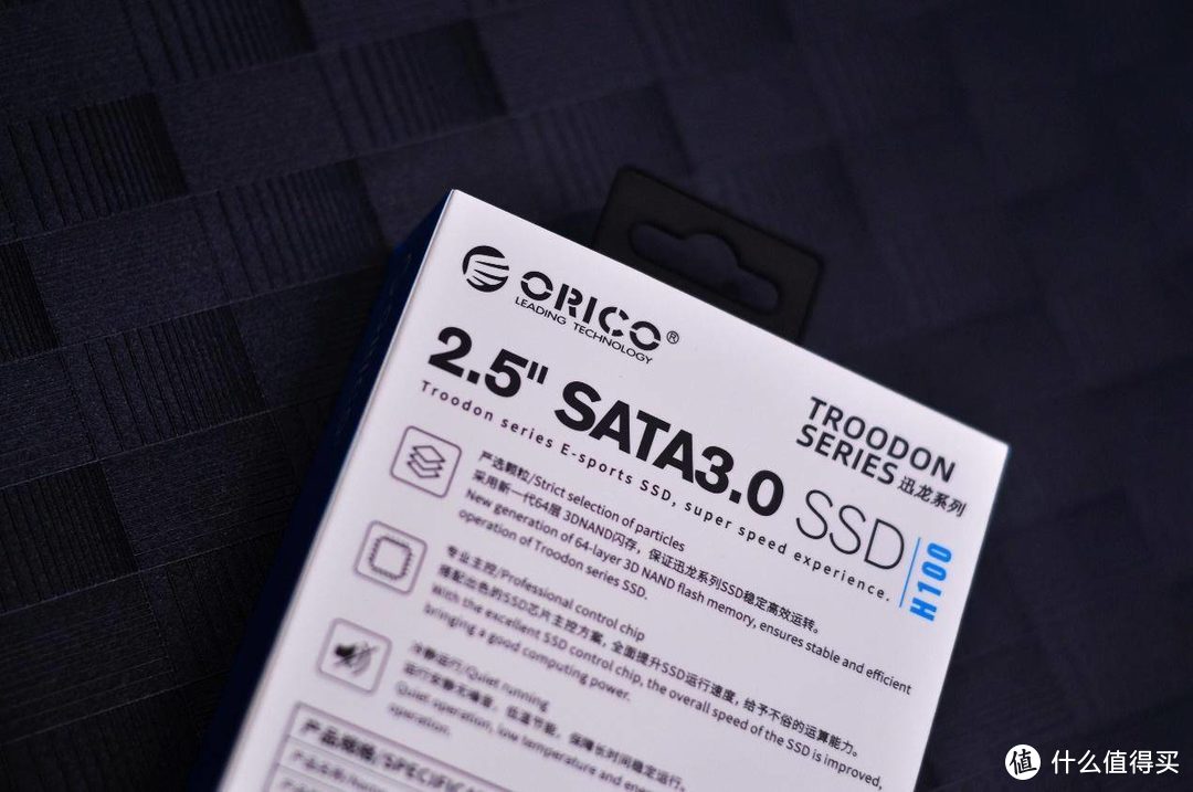 疾如飞箭，奥睿科固态硬盘SSD SATA3体验