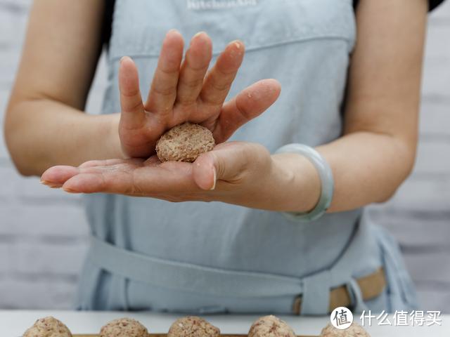 酥皮云腿月饼