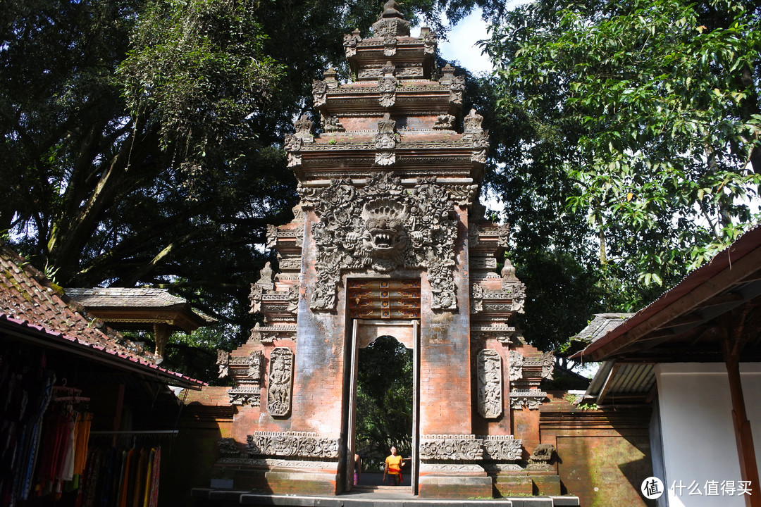 与京打马尼火山共进午餐——沉醉在乌布Ubud周边的风景