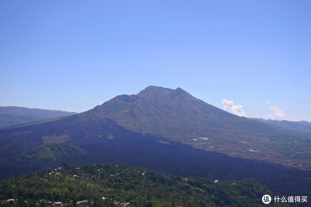 与京打马尼火山共进午餐——沉醉在乌布Ubud周边的风景