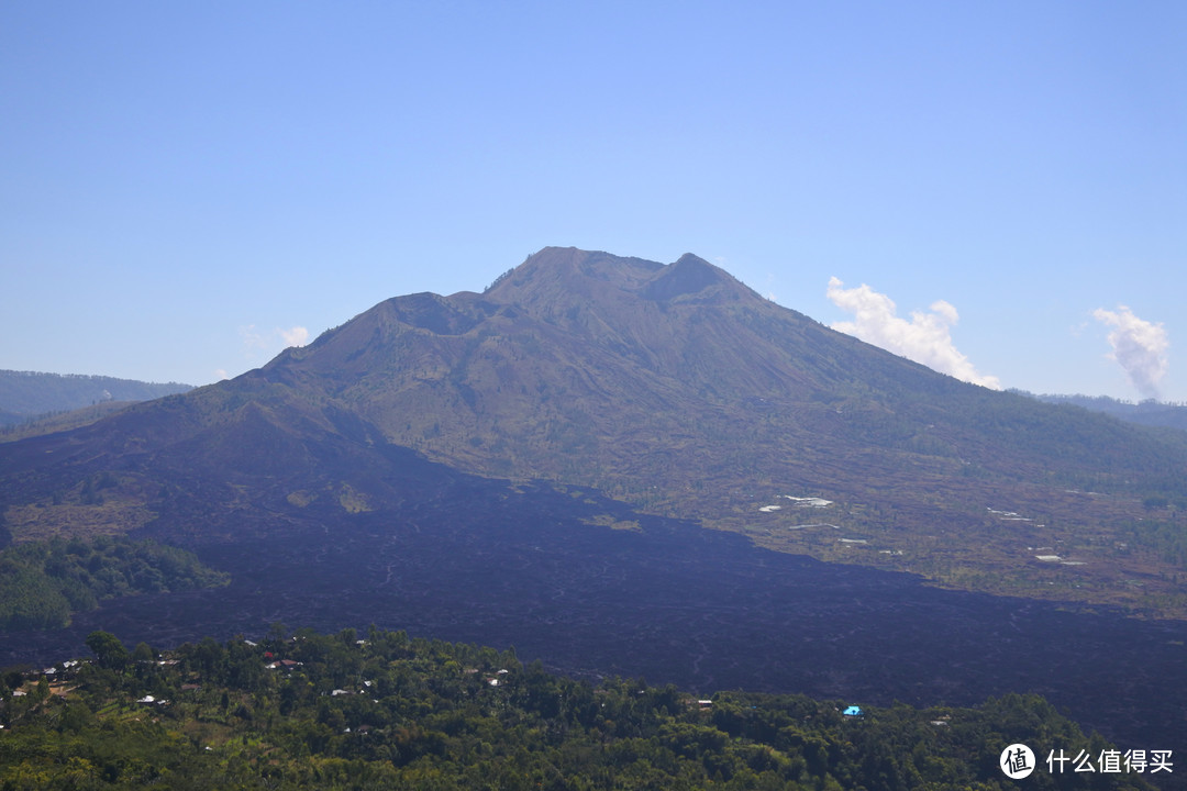 与京打马尼火山共进午餐——沉醉在乌布Ubud周边的风景