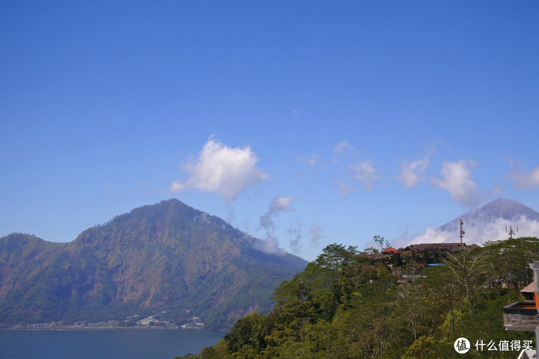 与京打马尼火山共进午餐——沉醉在乌布Ubud周边的风景