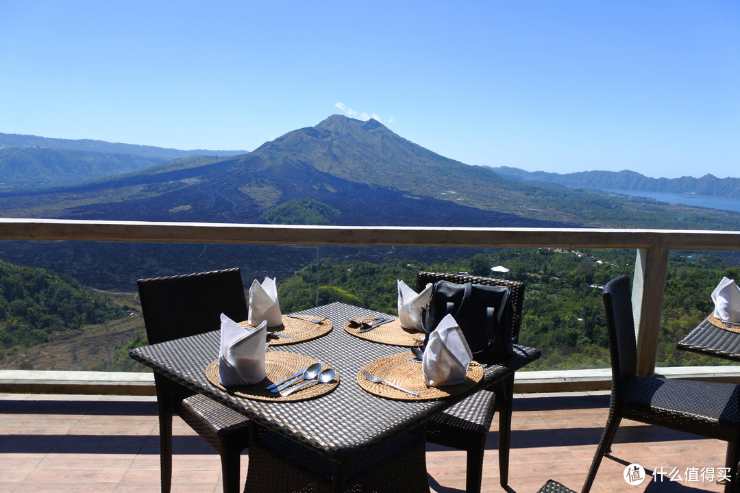 与京打马尼火山共进午餐——沉醉在乌布Ubud周边的风景