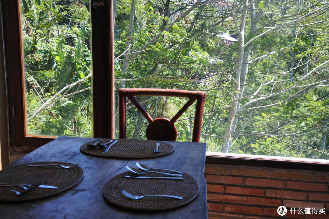 与京打马尼火山共进午餐——沉醉在乌布Ubud周边的风景