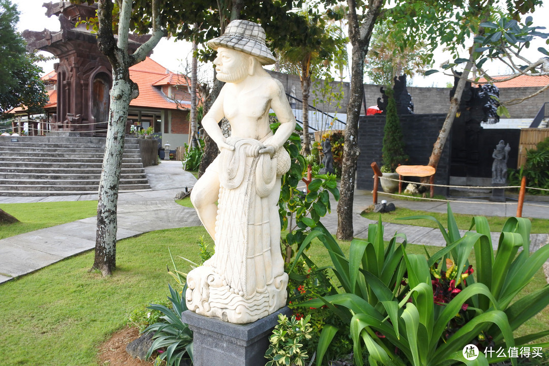 与京打马尼火山共进午餐——沉醉在乌布Ubud周边的风景