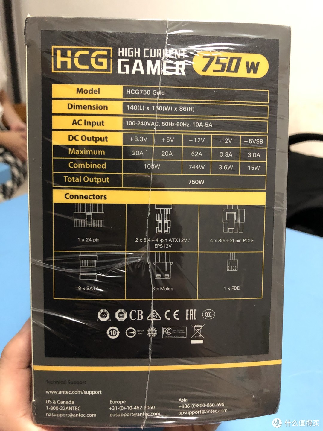 小白初次DIY装机经历_酱油篇（AMD X570芯片组入坑记）