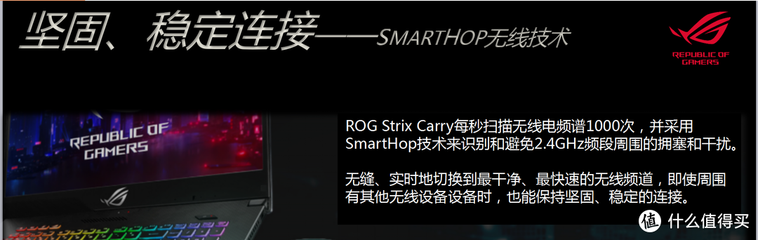 ROG STRIX CARRY灵刃抢先开箱评测