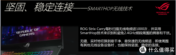 ROG STRIX CARRY灵刃抢先开箱评测