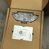 网易智造扫拖两用机器人外观展示(机身|按键|尘盒)