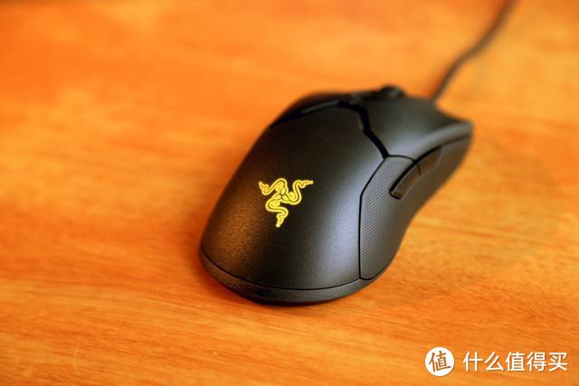 开始玩轻量化了？Razer Viper毒蝰鼠标上手