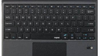 雷柏XK200蓝牙键盘使用体验(传输|手势操作|系统|充电)