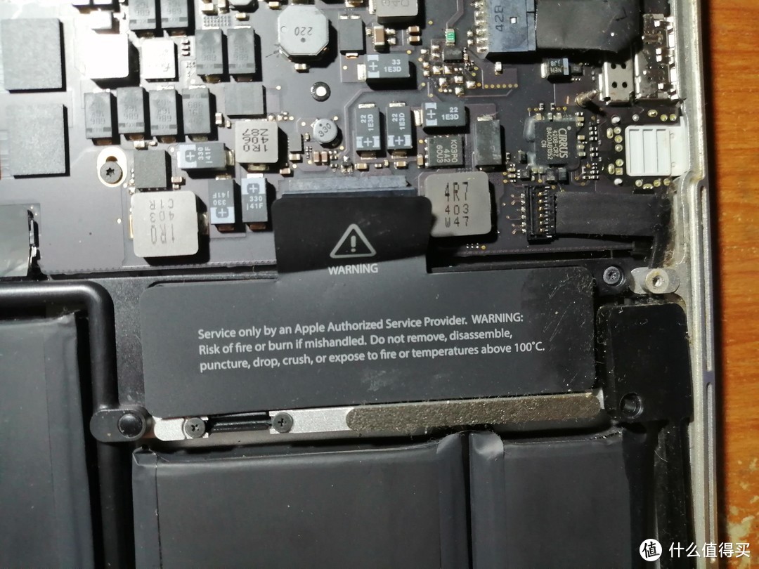 手拆MacBook Pro retina13（2013末）/ A1502，换彩色键盘灯攻略（修键盘同理）
