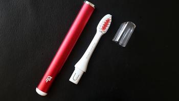 菲莱斯堆栈式手动牙刷M18使用总结(安装|设计|重量|握感|清洁)