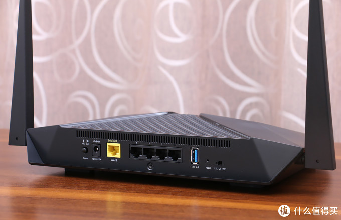 提升无线网络品质，Wi-Fi 6 无线路由——网件 RAX40 尝鲜