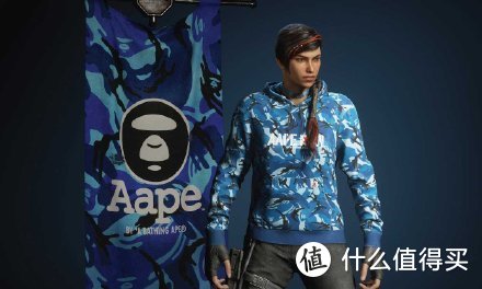 重返游戏：AAPE 联动XBOX推出《战争机器5》系列服饰！