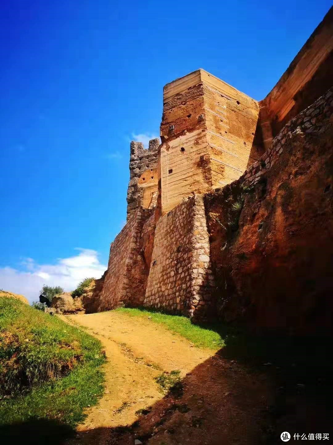 一眼尽收千年事-摩洛哥的景