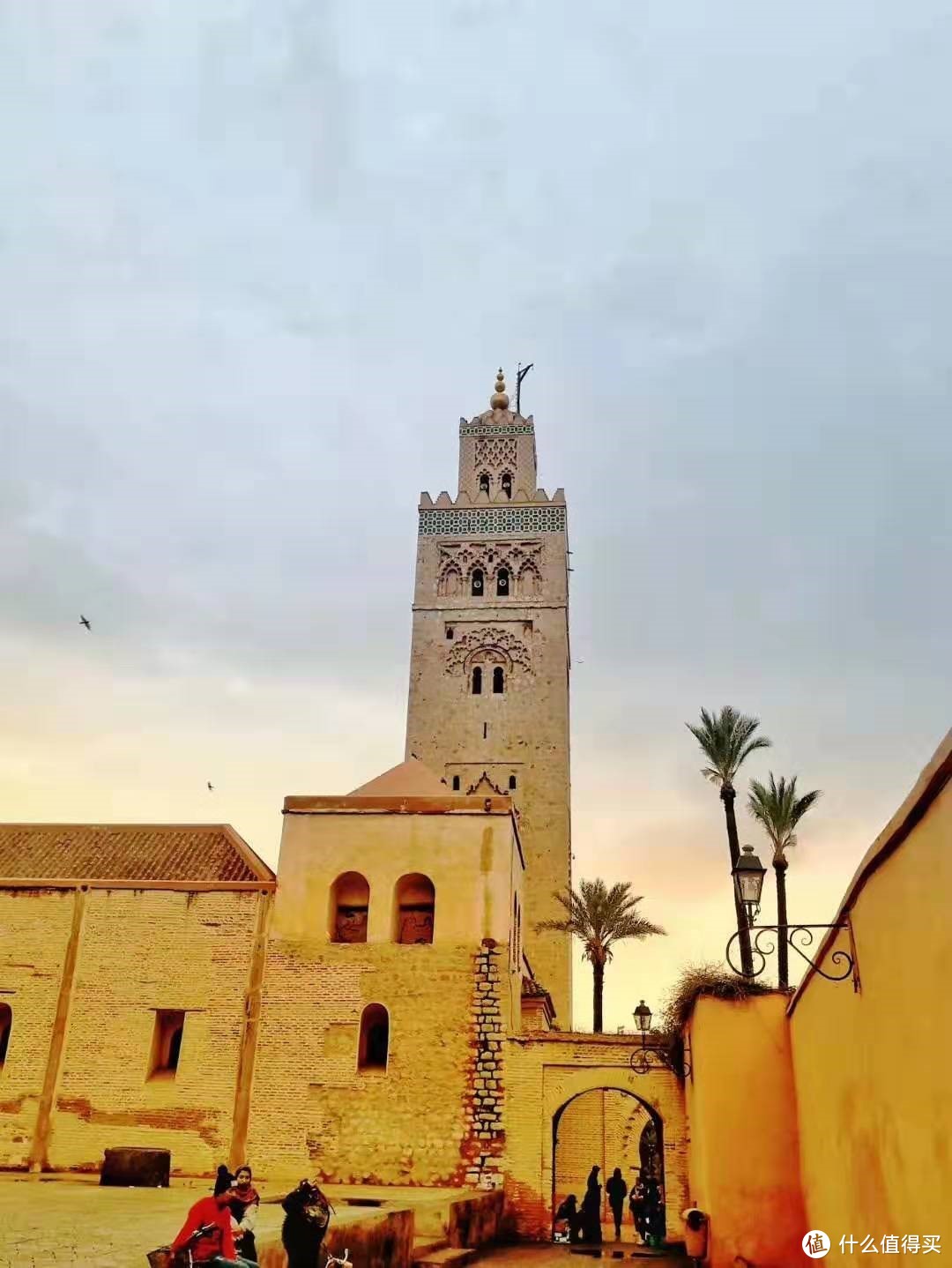 一眼尽收千年事-摩洛哥的景