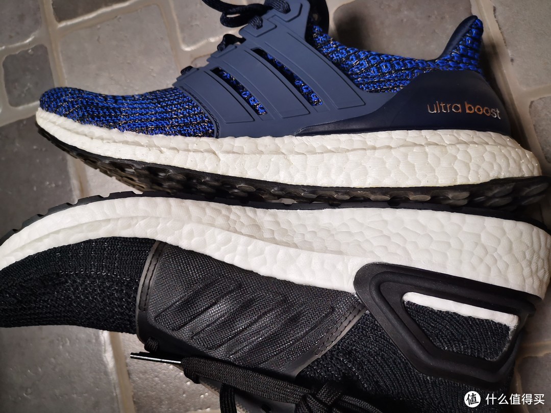 迟来的299元ultra boost19开箱晒物