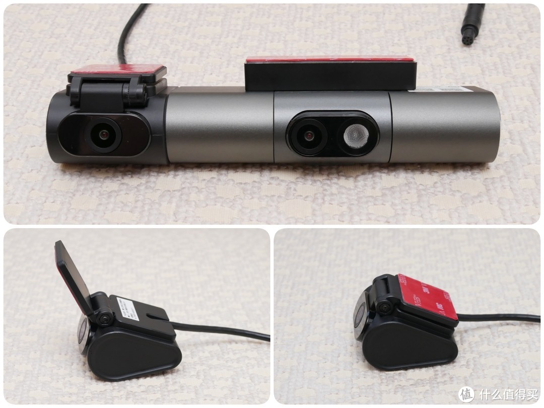 与众不同的“红外摄像”——博世首款行车记录仪G7开箱评测