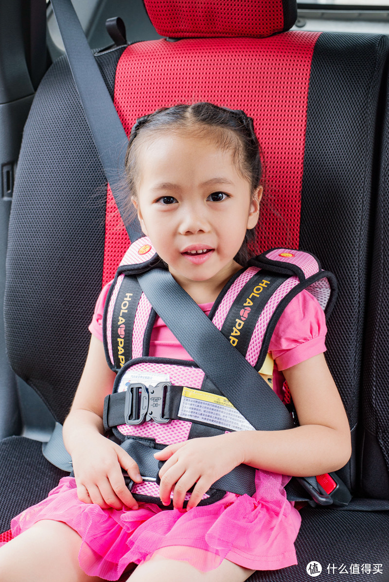 更舒适，短途出行好帮手，入手哈喽粑粑儿童安全座衣