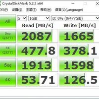 ORICO M.2 NVMe固态盘使用总结(安装|读取|写入|传输)