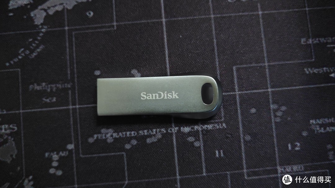 小巧精致  SanDisk闪迪CZ74至尊高速酷奂USB 3.1闪存盘 金属U盘128G 评测