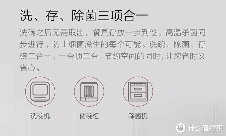 想装洗碗机，没空间？要改造？不存在的！圈厨台式洗碗机使用分享