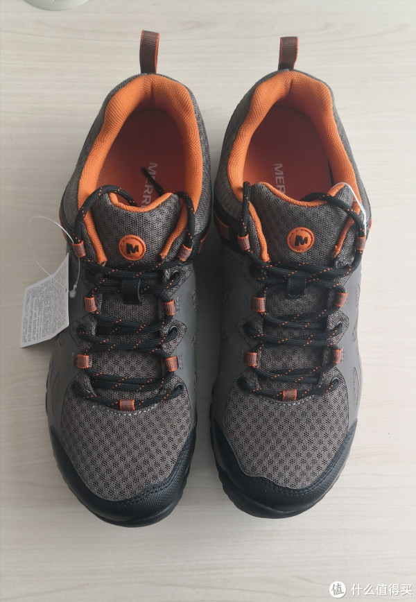 正面看M小圆标挺上镜