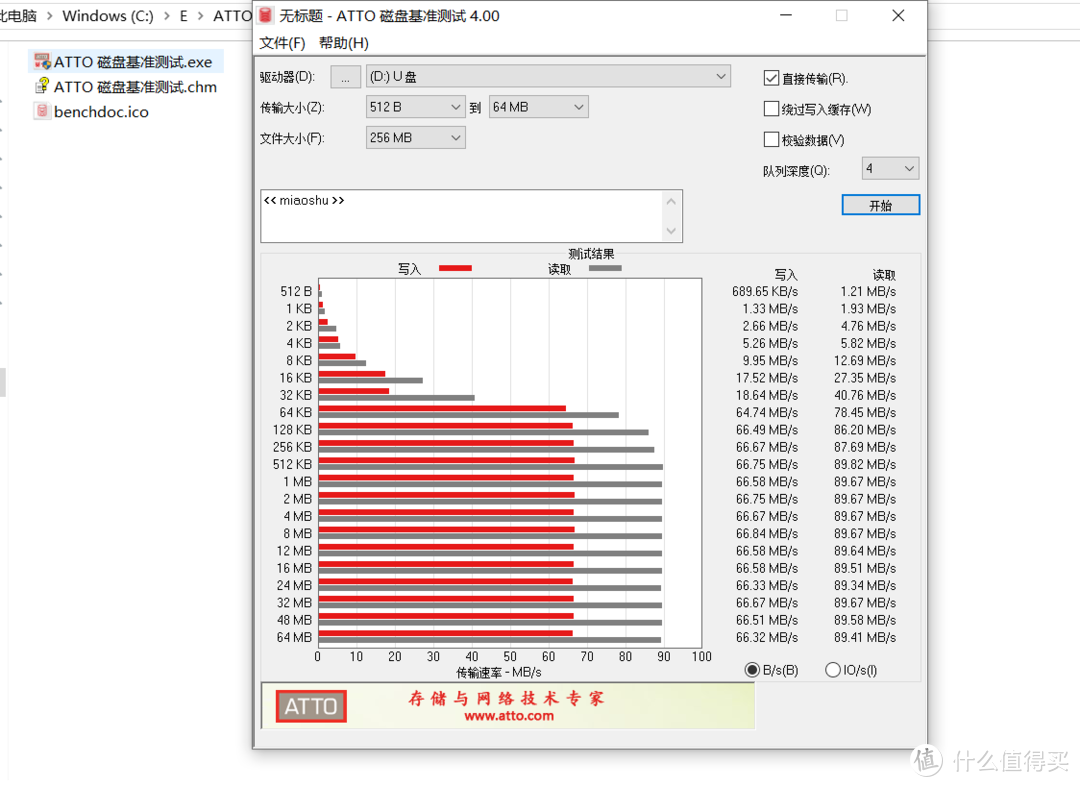 高速TF存储卡：三星 64GB EVO Plus U3 存储卡