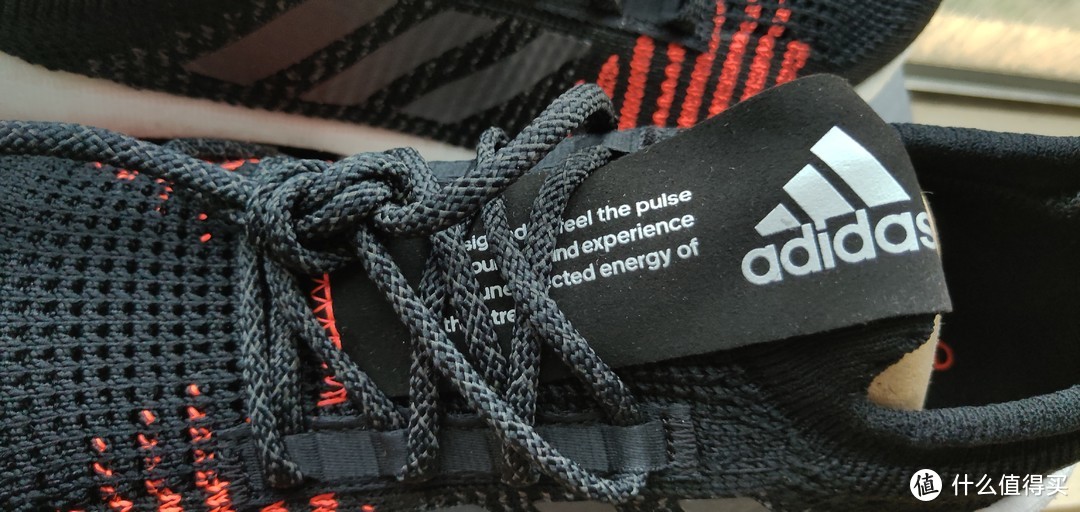 用UB的价格买了双PB——Adidas阿迪达斯Pulse BOOST HD跑步鞋