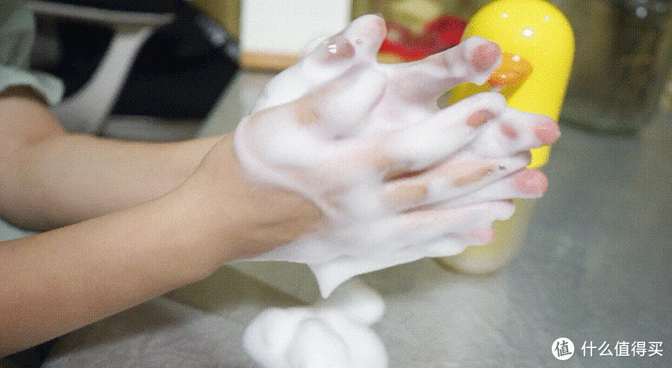 米家自动洗手机莎莉定制版：洗手也文艺，杀掉99%的细菌！
