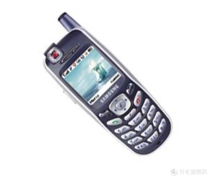 三星X608（图片来自网络）