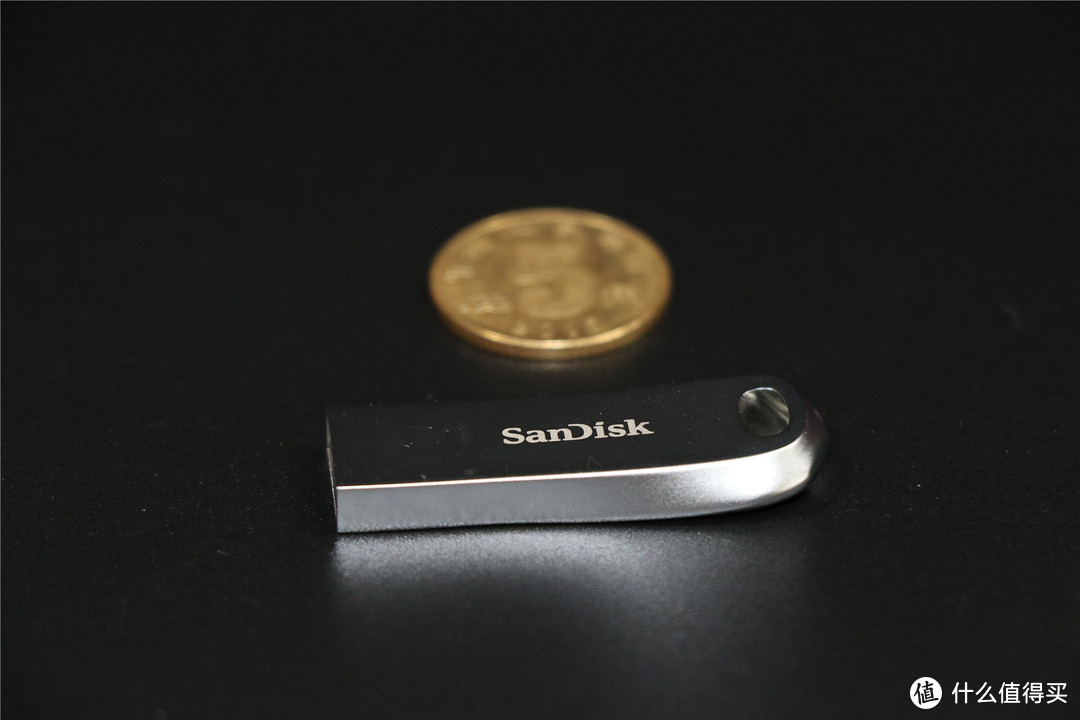 海量存储 高速传输--SanDisk CZ74至尊高速酷奂USB 3.1金属U盘128G深度评测