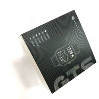 华米AMAZFIT GTS手表机身设计(屏幕|说明书|充电线|手电筒)