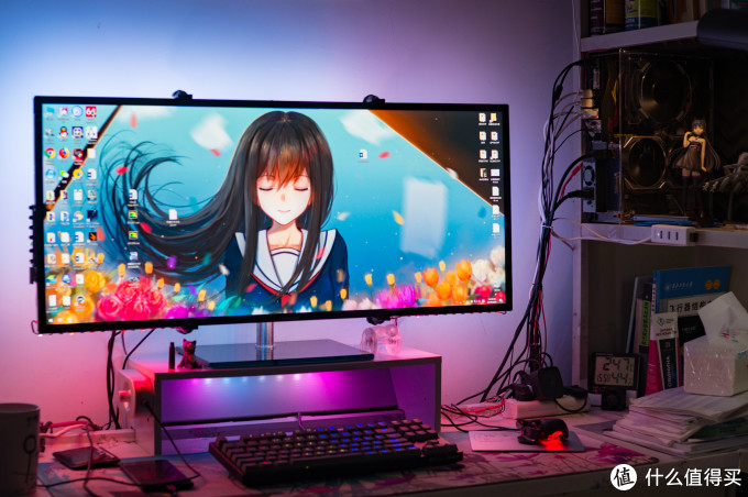 atx主板小机箱装机，32*22.6*10cm！