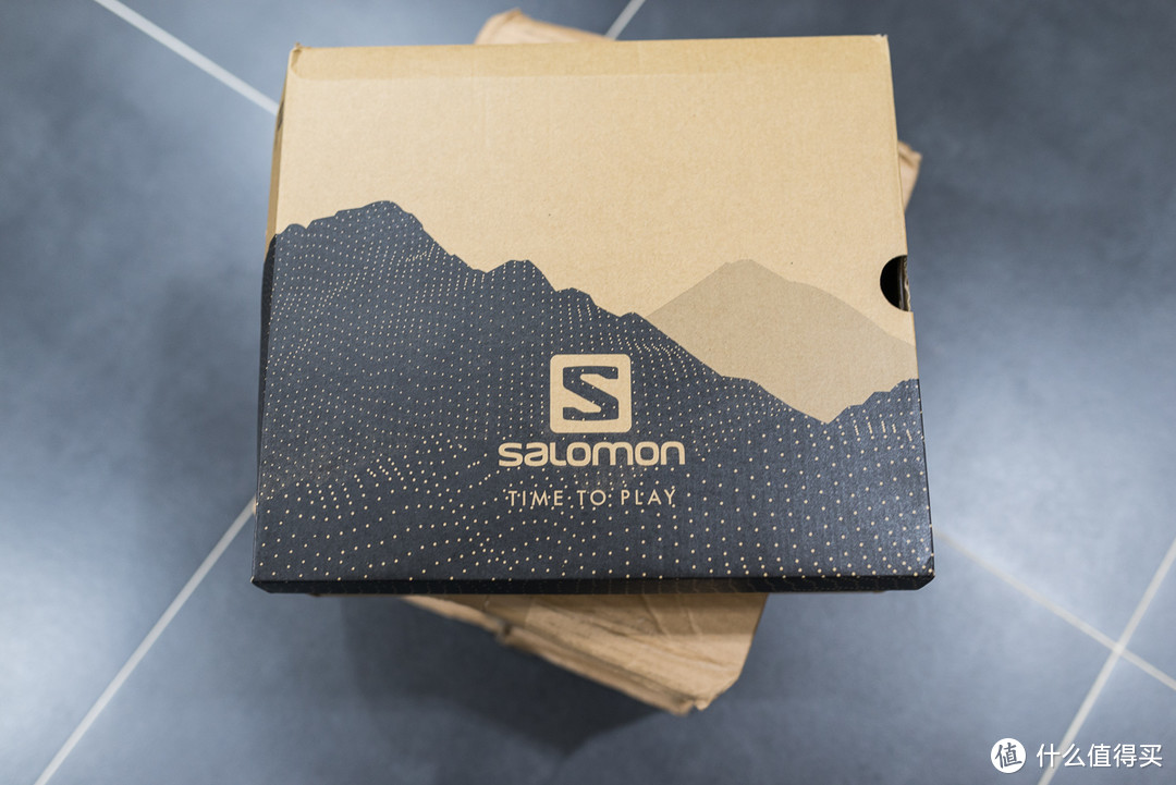 Salomon Quest 4D 3 GTX旗舰登山鞋