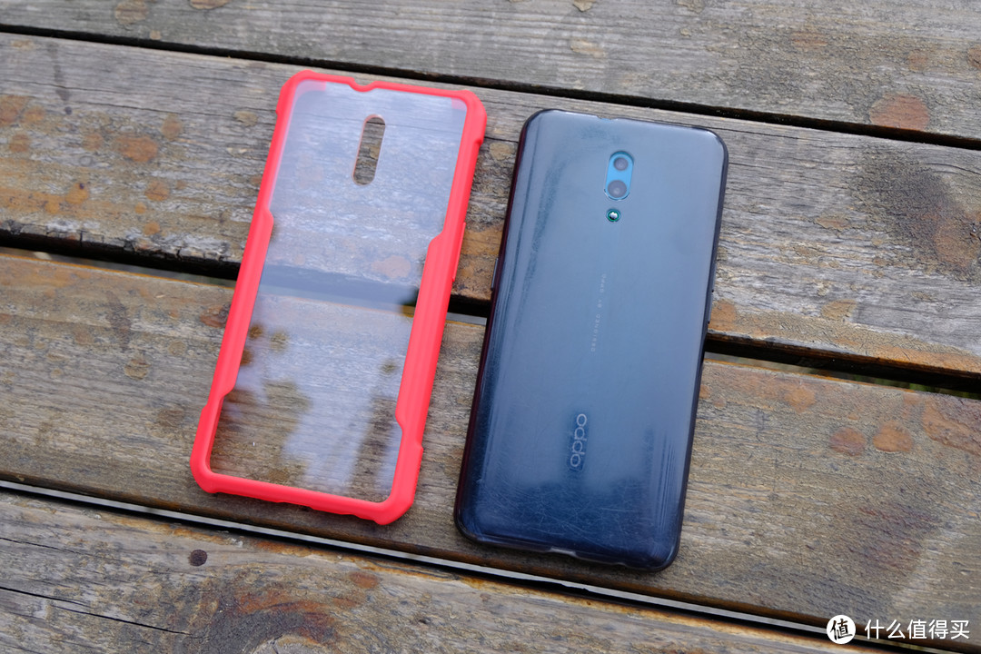 讯迪 OPPO reno 防摔手机壳 入手体验