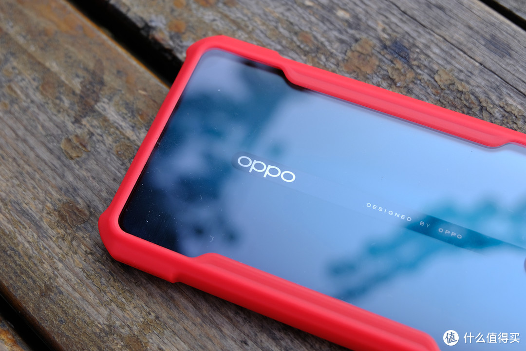 讯迪 OPPO reno 防摔手机壳 入手体验