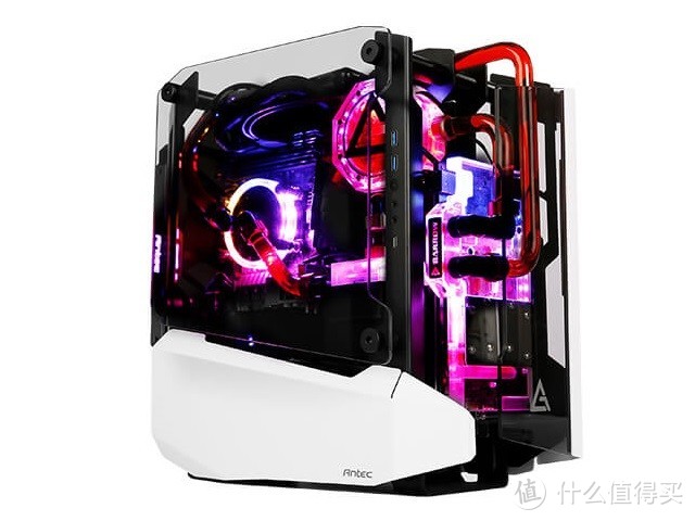 打造高端水冷小钢炮”不再难：Antec 安钛克 发布 Striker“锋芒” 机箱