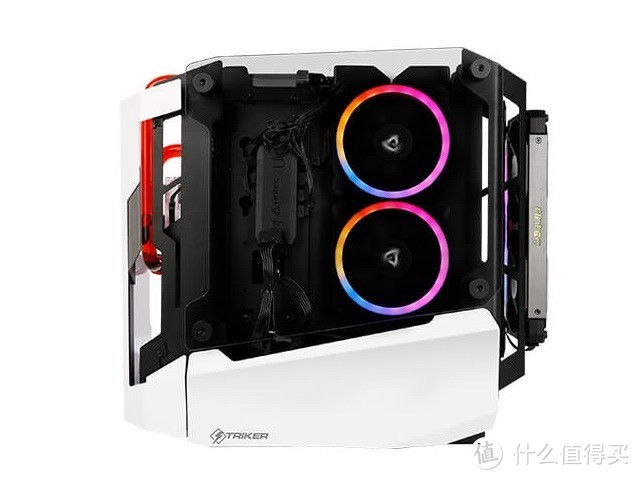 打造高端水冷小钢炮”不再难：Antec 安钛克 发布 Striker“锋芒” 机箱