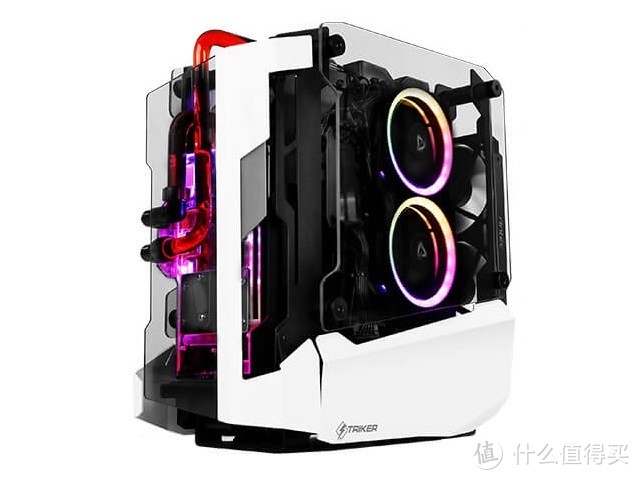 打造高端水冷小钢炮”不再难：Antec 安钛克 发布 Striker“锋芒” 机箱